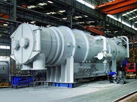 surface condenser