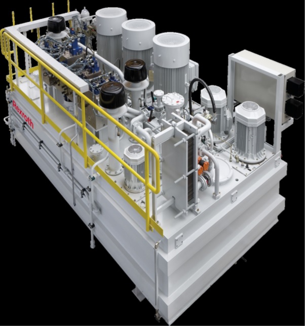 Oil system