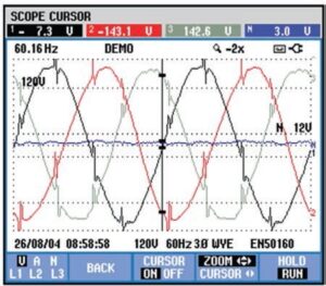 motor fault 1