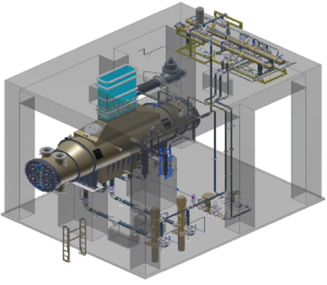Condensing System 1