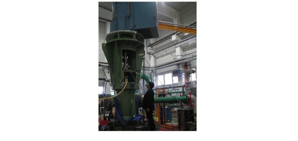 Vertical Barrel Pump