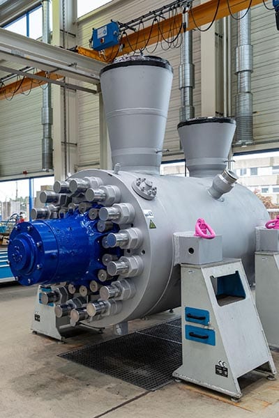 boiler feed pump