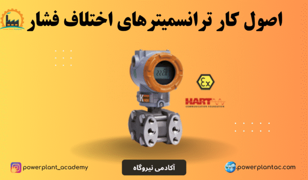 اصول کار ترانسمیترهای اختلاف فشار 1 ترانسمیتر DP