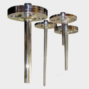 Flanged-Thermowell