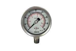 Pressure gauge