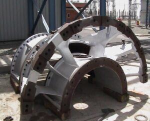 Turbine parts 1
