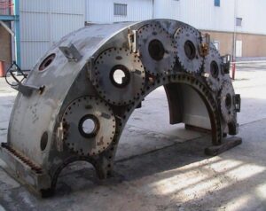 Turbine parts 2