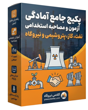 پکیج آمادگی آزمون و مصاحبه استخدامی 2
